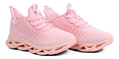 Imagem de Tênis Masculino Feminino Jaguar Esportivo  34 Ao 43