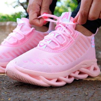 Imagem de Tênis Masculino Feminino Jaguar Esportivo  34 Ao 43