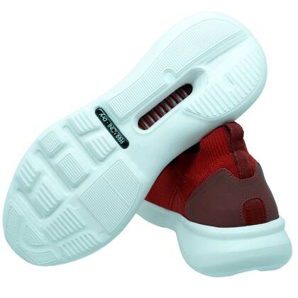 Imagem de Tênis Masculino Ferracini Sneakers Knit Leve Confortável Fly