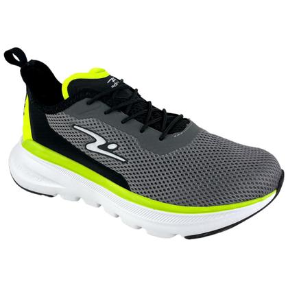 Imagem de Tenis Masculino Fit Energy RS Square Ortopedico  Extra Leve