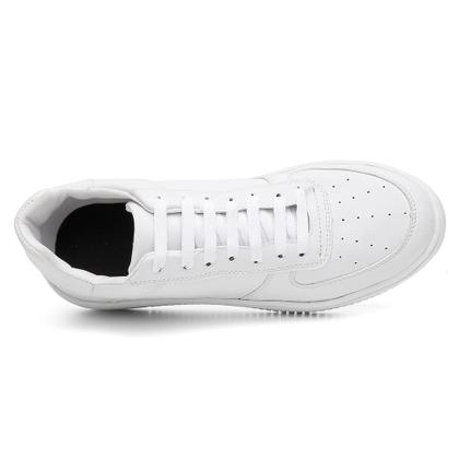 Imagem de Tênis Masculino Force Sapatênis Sneakers Sapato Casual Preto