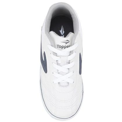 Imagem de Tenis Masculino Futsal Topper Dominator 3 LT