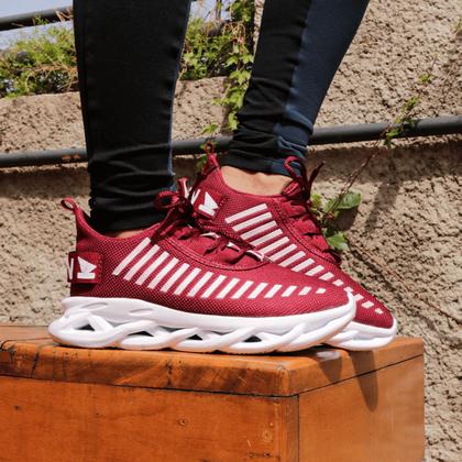 Imagem de Tênis Masculino Jaguar Esportivo Academia Treino Confortável