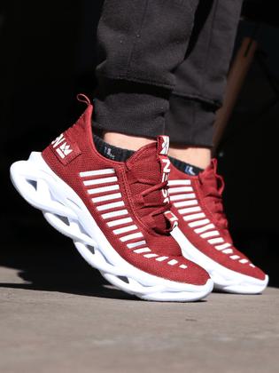 Imagem de Tênis Masculino Jaguar Esportivo Academia Treino Confortável