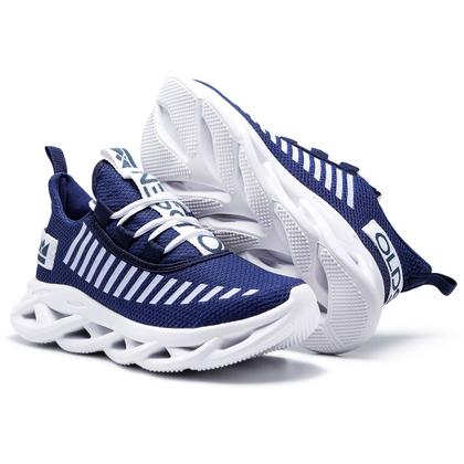 Imagem de Tênis Masculino Leve Fitness Academia+ Mochila