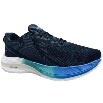 Imagem de Tenis masculino lynd impulse navy academia caminhada