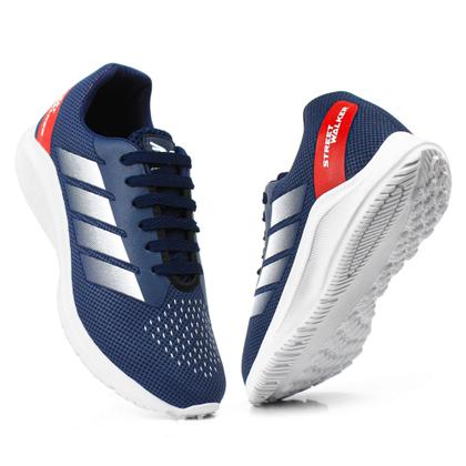 Imagem de Tenis Masculino Macio Leve Corrida Caminhada Esporte Fitness