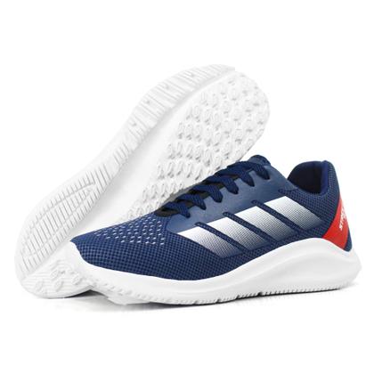 Imagem de Tenis Masculino Macio Leve Corrida Caminhada Esporte Fitness