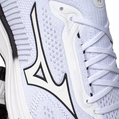 Imagem de Tênis Masculino Mizuno Cool Ride 3 Branco/Preto