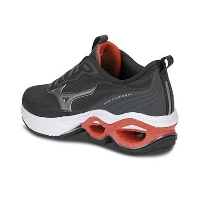 Imagem de Tenis masculino mizuno frontier 14 dia dos pais corrida caminhada esportivo academia marido filho esposoconforto macio presente namorados