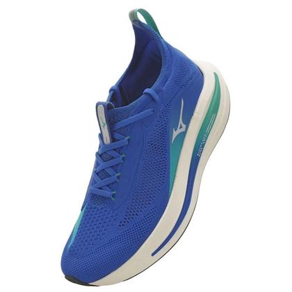 Imagem de Tênis Masculino Mizuno Neo Aura Knit Corrida Propulsão