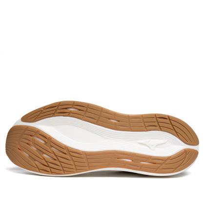 Imagem de Tênis Masculino Mizuno Neo Aura Knit Off White/Marinho