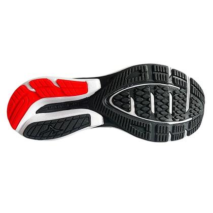 Imagem de Tênis Masculino Mizuno Wave Corrida Academia Mirai 7 Bco