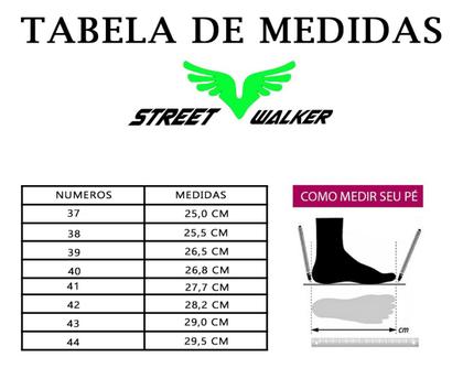 Imagem de Tênis Masculino Moda Fitness Academia Caminhada Leve Casual