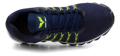 Imagem de Tênis Masculino Moda Fitness Academia Caminhada Leve Casual