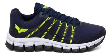 Imagem de Tênis Masculino Moda Fitness Academia Caminhada Leve Casual