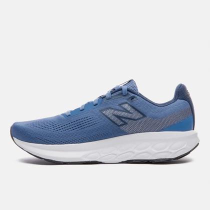 Imagem de Tênis Masculino New Balance 520 V9 - Azul Escuro/Marinho Tamanho:39Cor:Azul