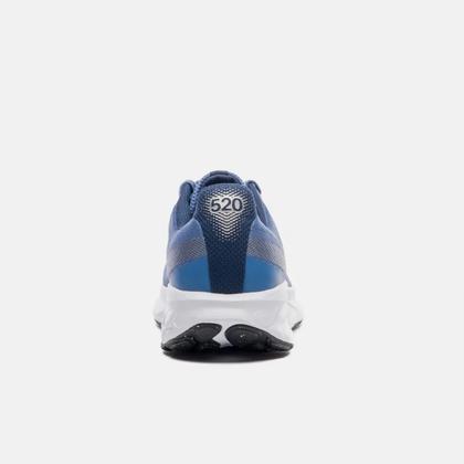 Imagem de Tênis Masculino New Balance 520 V9 - Azul Escuro/Marinho Tamanho:39Cor:Azul