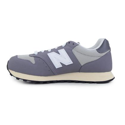 Imagem de Tênis Masculino New Balance Casual Cinza - GM500V2