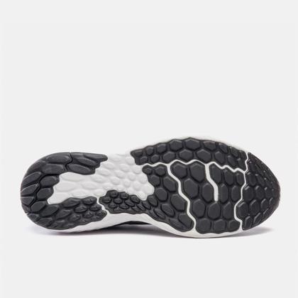 Imagem de Tênis Masculino New Balance Evoz V4 Corrida Preto Branco
