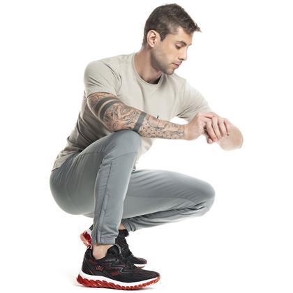 Imagem de Tênis Masculino Olimp Para Caminhada Academia Vili