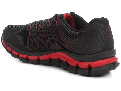 Imagem de Tênis Masculino Olympikus Dynamic Preto/Vermelho
