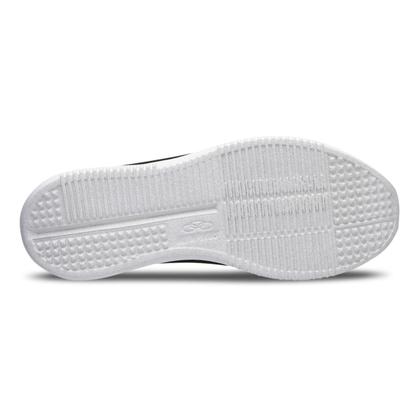 Imagem de Tênis Masculino Olympikus Wellness 2 Slip-on Confortável Cor:Preto e BrancoTamanho:40