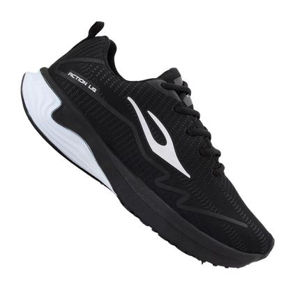 Imagem de Tênis Masculino Original Action Flex Ultra Conforto Leve Fit Max Lig Shoes