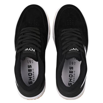 Imagem de Tenis Masculino Original Nyc Shoes Estilo Skatista Casual