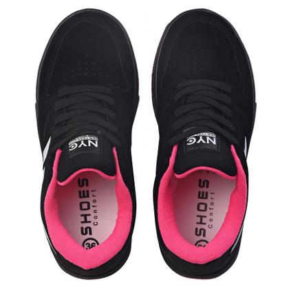 Imagem de Tenis Masculino Original Nyc Shoes Estilo Skatista Casual