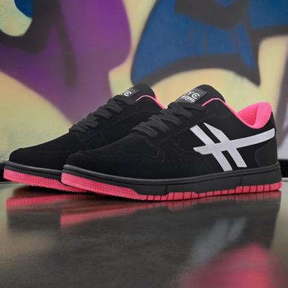 Imagem de Tenis Masculino Original Nyc Shoes Estilo Skatista Casual