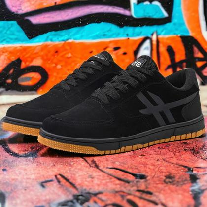 Tenis Masculino Original Skatista Nyc Shoes Skate - Tênis