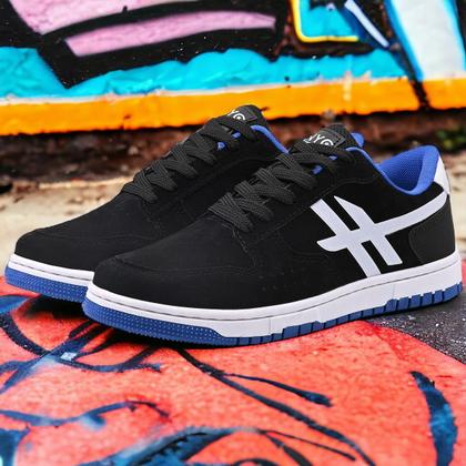 Imagem de Tenis Masculino Original Skatista Nyc Shoes Skate