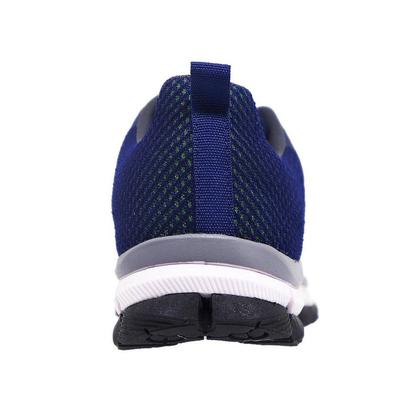 Imagem de Tênis Masculino Para Academia Sola Reta Com Relógio Digital