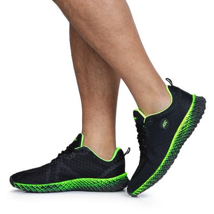 Imagem de Tênis Masculino Para Caminhada Treino Esporte