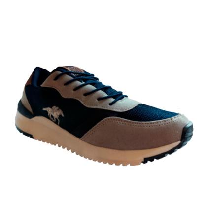 Imagem de Tenis masculino polo-go pg-275 jogging autentico e sofisticado
