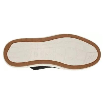 Imagem de Tênis Masculino Preto Camel Casual Br Sport Confortável