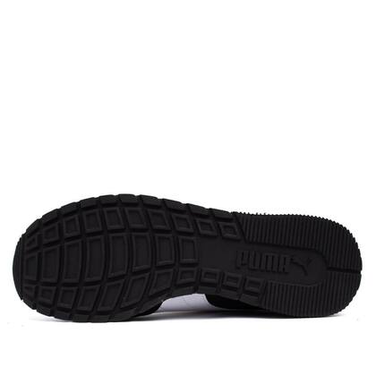 Imagem de Tênis Masculino Puma St Runner V4 em Mesh Preto/Branco