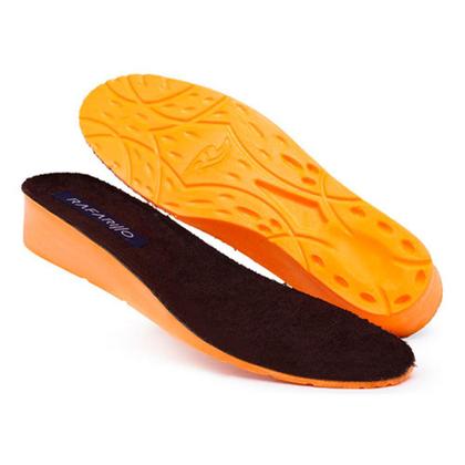 Imagem de Tênis Masculino Rafarillo Alth Em Couro Preto Branco Aumenta Altura 7cm Você Mais Alto Original 93051