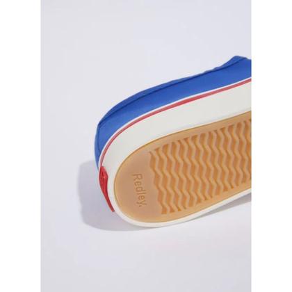 Imagem de Tenis masculino redley originals azul escuro