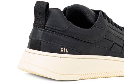 Imagem de Tênis Masculino Reserva Go Casual Hero Couro Com Cadarço Conforto Costurado