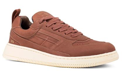 Imagem de Tênis Masculino Reserva Go Casual Hero Couro Com Cadarço Conforto Costurado