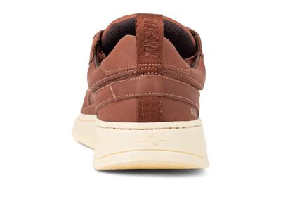 Imagem de Tênis Masculino Reserva Go Casual Hero Couro Com Cadarço Conforto Costurado