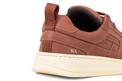 Imagem de Tênis Masculino Reserva Go Casual Hero Couro Com Cadarço Conforto Costurado