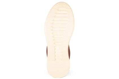 Imagem de Tênis Masculino Reserva Go Casual Hero Couro Com Cadarço Conforto Costurado