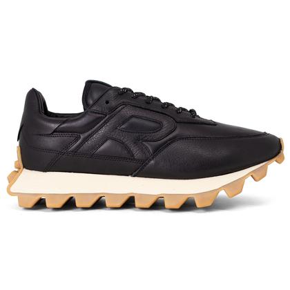Imagem de Tênis Masculino Reserva Go RSV Yankee Leather Couro Sneaker Confortável