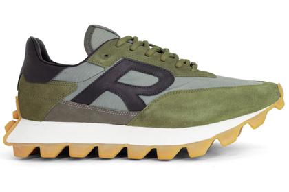 Imagem de Tênis Masculino Reserva Go Yankee Sneaker Couro Tratorado Original
