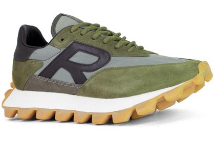 Imagem de Tênis Masculino Reserva Go Yankee Sneaker Couro Tratorado Original