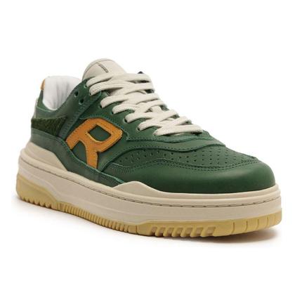 Imagem de Tenis Masculino Reserva R Broox Kick Verde