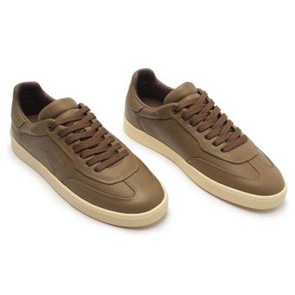 Imagem de Tênis Masculino Reserva RSV Vintage Clean Masculino Marrom